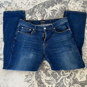 Lucky Brand Men’s 221 Straight Jeans 34x30